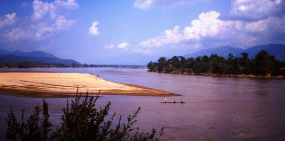 Chiang Saen - Triangle d'or 