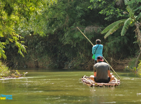 Parc National de Khao Sok 3 jours/2 nuits