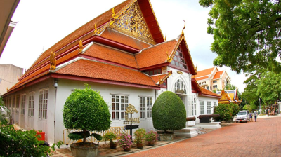 The Bangkok National Museum