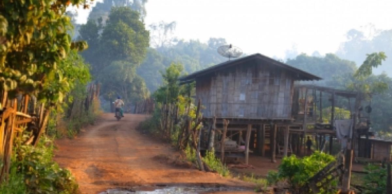 Day 2: LISU HILL TRIBE VILLAGE – ELEPHANT FEEDING AND BATHING – KAREN HILL TRIBE VILLAGE (B/L/D) (-)