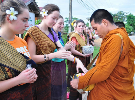 Northern of Thailand Adventure 11 Days