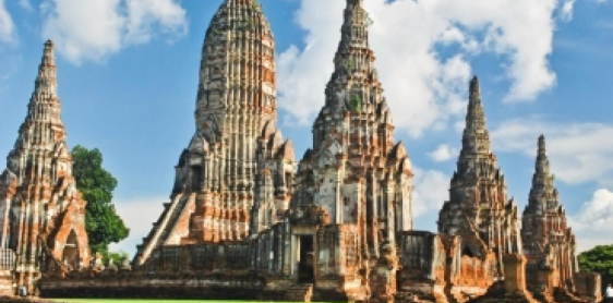 Day 3: Bangkok - Ayutthaya – Phitsanuloke (B)