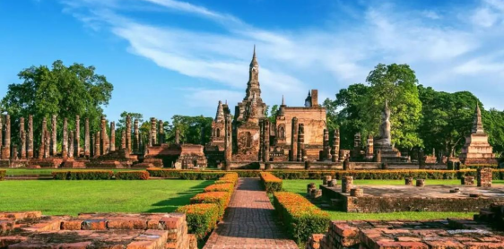 Jour 6 : Ayutthaya – Visite de la ville (B)