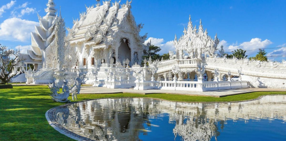 Jour 12 : Chiang Mai – Visite de la ville (B)