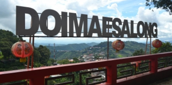 Day 4: Chiang Rai - Mae Salong - Golden Triangle - Chiang Rai (B)