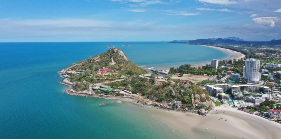 Jour 6 : Hua Hin – Journée libre sur vos propres activités