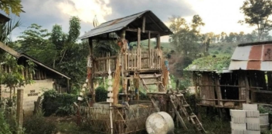 Day 8: Baan Paang Daeng Nai - Baan Mae Chon (B/L/D)