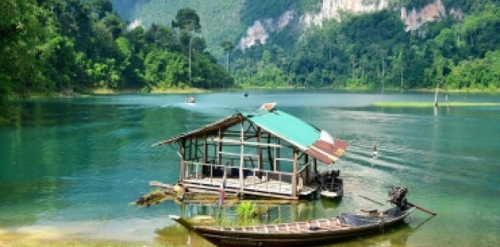 Day 12: KCheow Lan Lake Overnight Explorer (B/L/D) Join-in