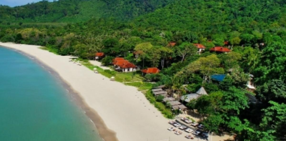 Day 16: Koh Lanta free & easy (B)