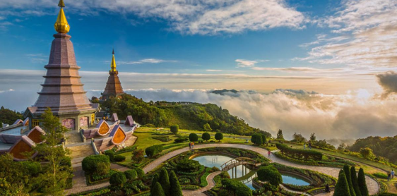 Jour 4 - Chiang Mai