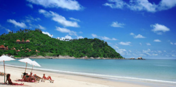 Jour 13 - Les plages de l'Est de Koh Phangan