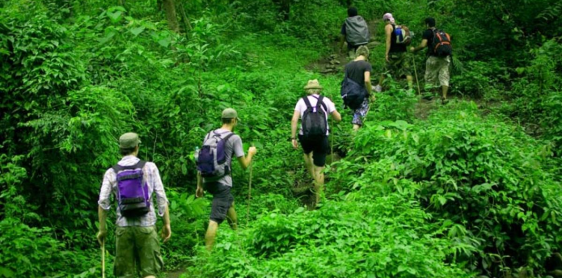 Jour 8 : Village de Karen – Radeau de bambou – Village de Lahu – Village Shan – Chiang Mai (B, L)