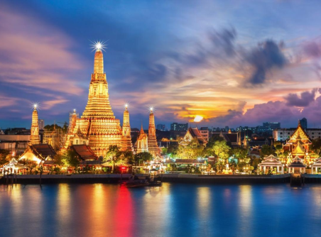 Voyage en 20 jours en Thailande - FRUD06
