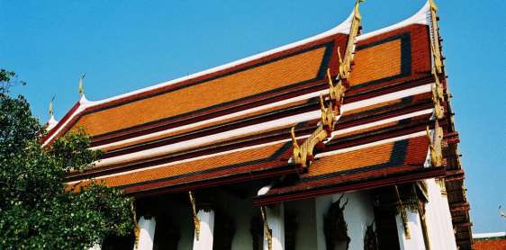 Jour 5 : Bangkok – Ayutthaya – Visite de la ville – Train de nuit pour Chiang Mai (B)