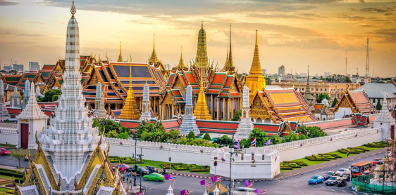 Day 1: Bangkok  arrival 