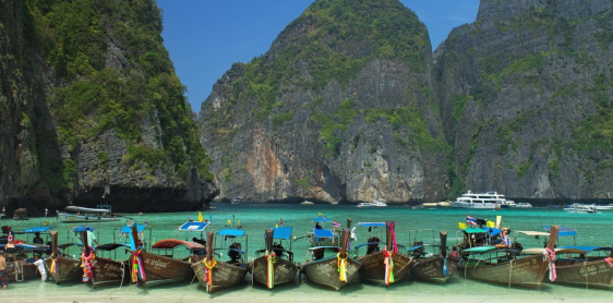 Jour 13 : Krabi – Koh Lanta (B) Sans guide