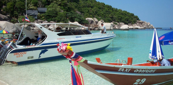 Jour 16 : Koh Lanta – Temps libre (B) Sans guide ni chauffeur