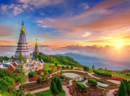 Outward Journey in Vietnam & Thai 14 Days 13 Nights