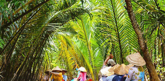 Day 2: Saigon- Ben Tre – Saigon (B, L) 