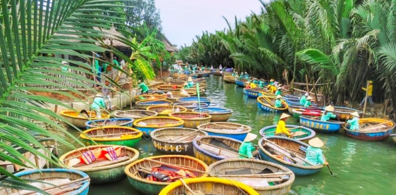 Day 6: Hoian – Eco Tour Cam Thanh village – Free & easy (B, L) 