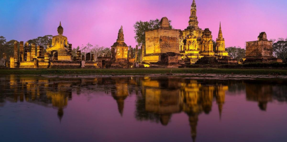  Day 10: Bangkok – Ayutthaya –Flight to Chiang Mai (B) 